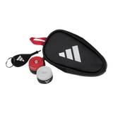 MonederoAdidasNegroRojo3.42025 2