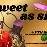 sweet as sin title card