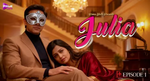 Julia E01 2025 PrimeShots Hindi Hot Web Series Watch Free.webp