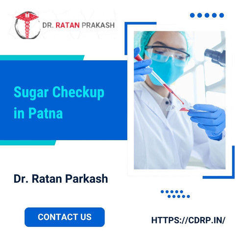 Sugar Checkup in Patna: Dr. Ratan Parkash.jpg