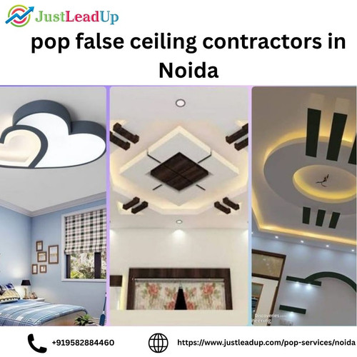 Best POP False Ceiling Contractors in Noida – Stylish Interiors Made Easy.jpg