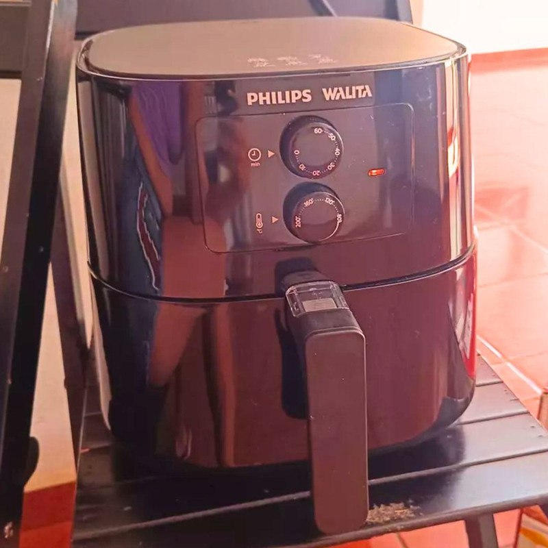 Fritadeira Airfryer XL Philips Walita HD9206
