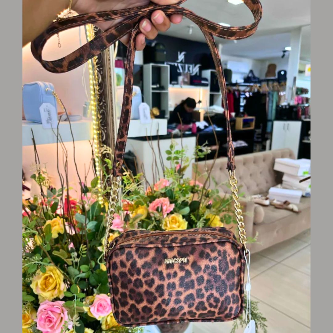 Bolsa Feminina C500161953 Tiracolo Anacapri