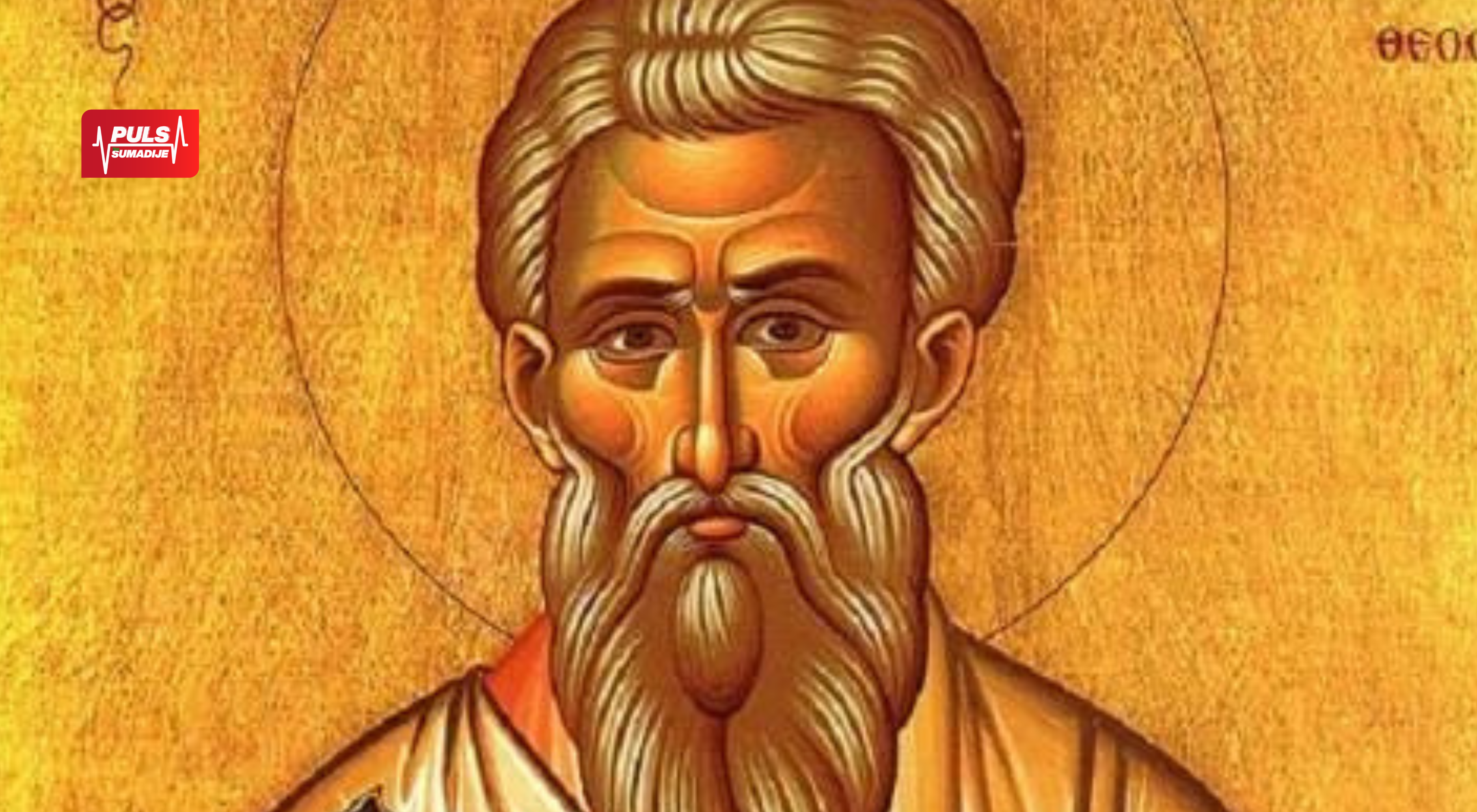 SPC DANAS SLAVI I OBELEŽAVA SVETOG APOSTOLA JAKOVA: Jednu stvar treba da uradite kako bi vam svetac uslišio molitve!