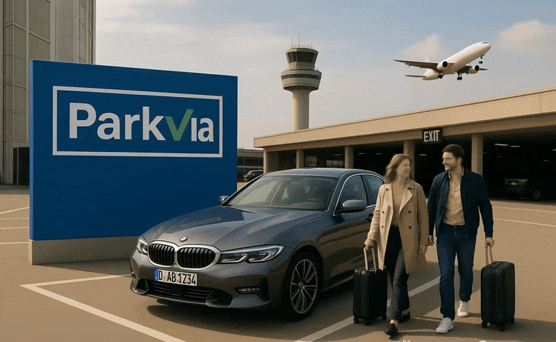 ParkVia - Valet parken Frankfurt