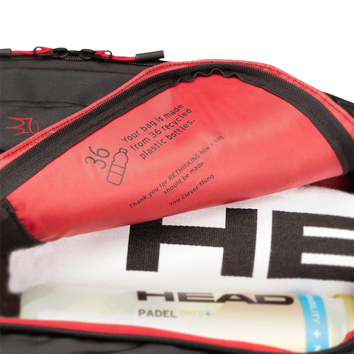 BolsaHeadCoelloProXPadelLNegro2025 4