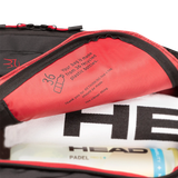 BolsaHeadCoelloProXPadelLNegro2025 4