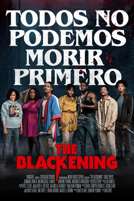 The Blackening [2022] [BD25-USA] [Latino]