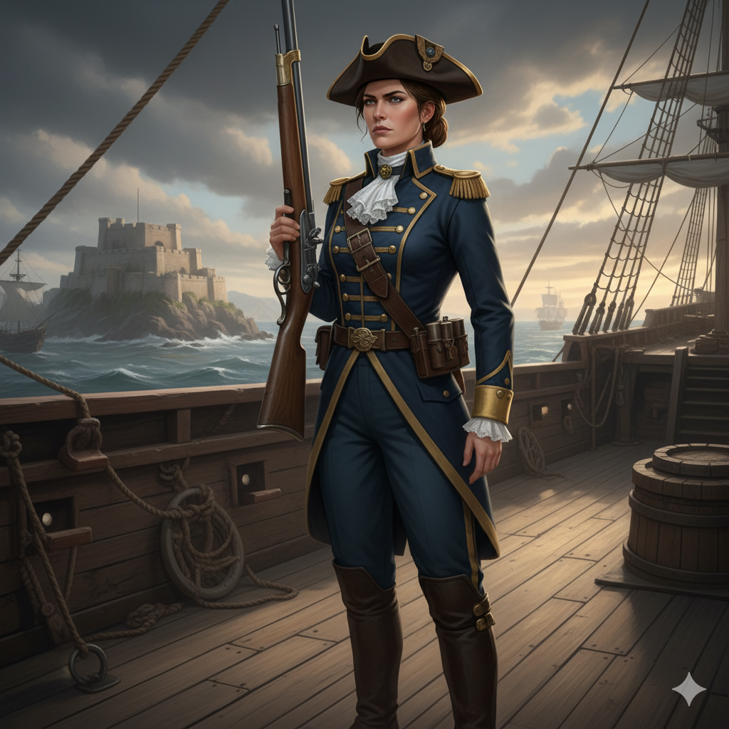 Mosquetera Disciplinada