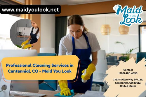 Proffessional Cleaning Service in Centennial. CO Maid You Look.jpg