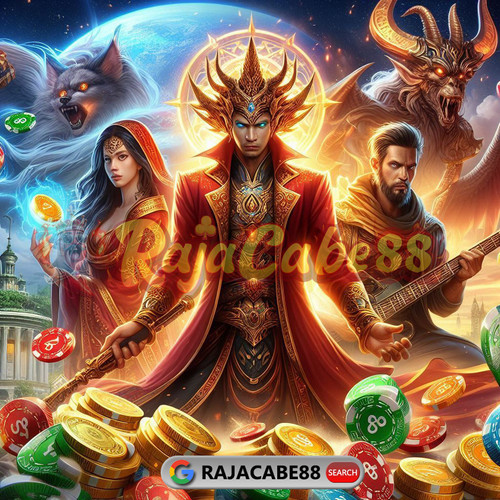 RAJACABE88 SITUS DEPOSIT PULSA DENGAN PERKALIAN BESAR