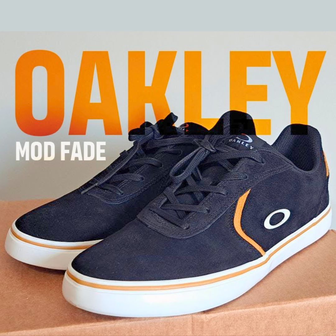 Oakley Tênis Masculino Fade Padrão