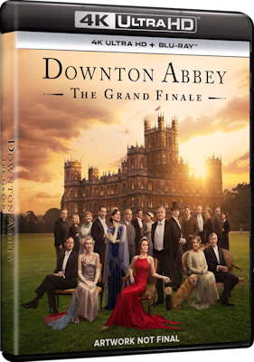 Downton Abbey - Il Gran Finale (2025) UHD 2160p Video Untouched ITA E-AC3 ENG TrueHD+AC3 Subs T