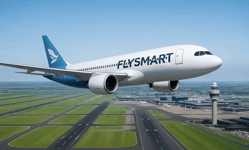 FlySmart - Tipps für Parken und Fliegen ab Düsseldorf