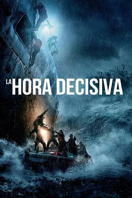 The Finest Hours [2016] [BD25-USA] [Latino]