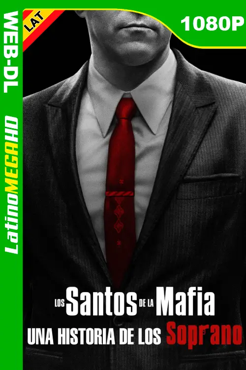 Los Santos De La Mafia (2021) Latino 1080P WEB-DL