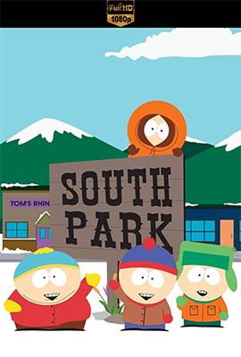 South Park - Stagione 1/27 (2000/2025) [4/10] WEB-DL 1080p E-AC3 ITA ENG SUBS