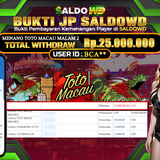 BUKTI JP 23 SEPTEMBER 2025