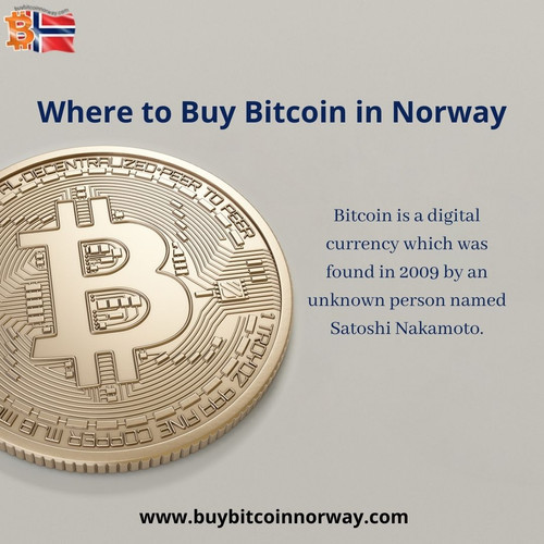 Bitcoin is a digital currency which was found in 2009 by an unknown person named Satoshi Nakamoto. It was invented after the house market crash. But in today’s life it is a very popular platform to earn millions. If you want to know how and where to buy bitcoin in Norway, visit our website and get the top 3 cryptocurrency platforms to exchange your bitcoin.