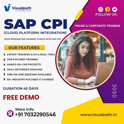 SAP CPI Online Training In Hyderabad | SAP CPI at Visualpath.jpg