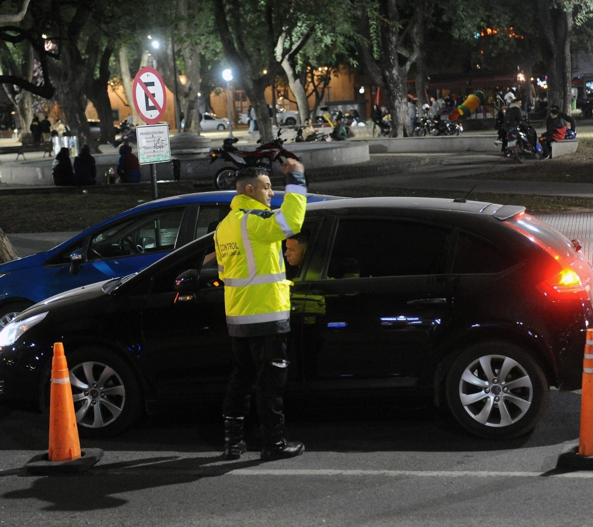 Operativos de control: este fin de semana se retuvieron 41 vehículos en infracción