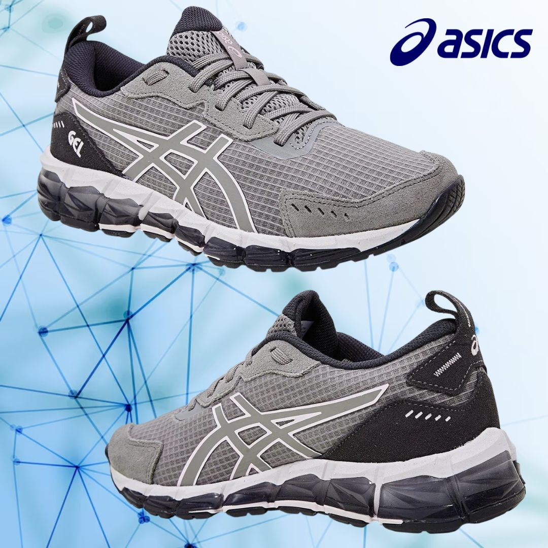 Tênis Asics Gel-Quantum 360 Ctw Feminino – Cinza