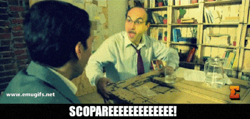Maccio Capatonda Scopare GIF Download Scena Inizio Film Italiano Medio con Herbert Ballerina La Pill.gif