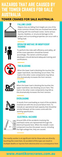 Hazards that are caused by  the tower cranes for sale Australia.jpg
