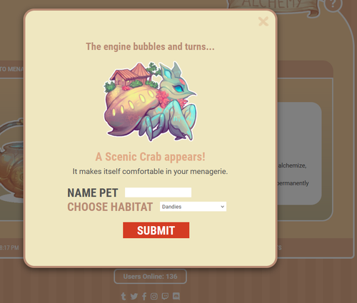 Alchemized a Scenic Crab!.png