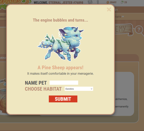 Alchemized a Pine Sheep!.png