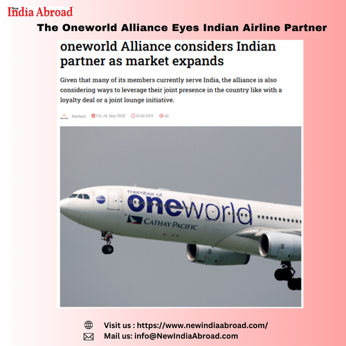 The Oneworld Alliance Eyes Indian Airline Partner.png