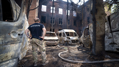 Підтримка ЗСУ