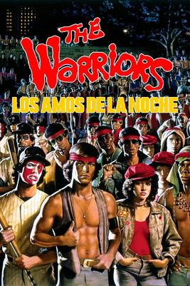 The Warriors [1979] [BD25-USA] [Latino]