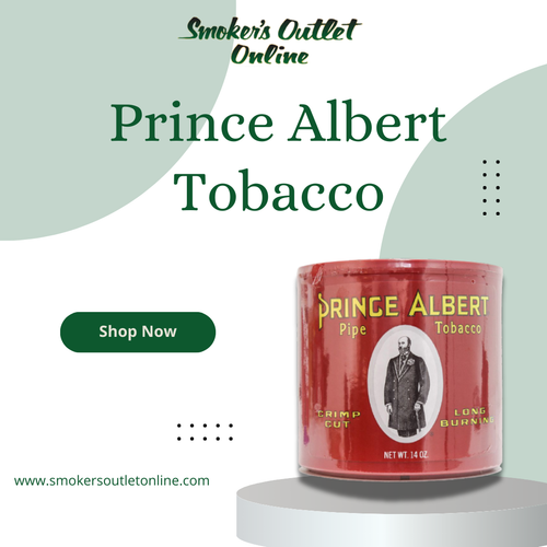 Order Premium Quality Prince Albert Tobacco from Smoker's Outlet Online.png