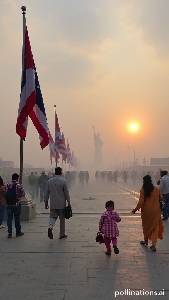 New visa rules shatter the American dream for many Indians