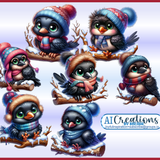 BABY CROW