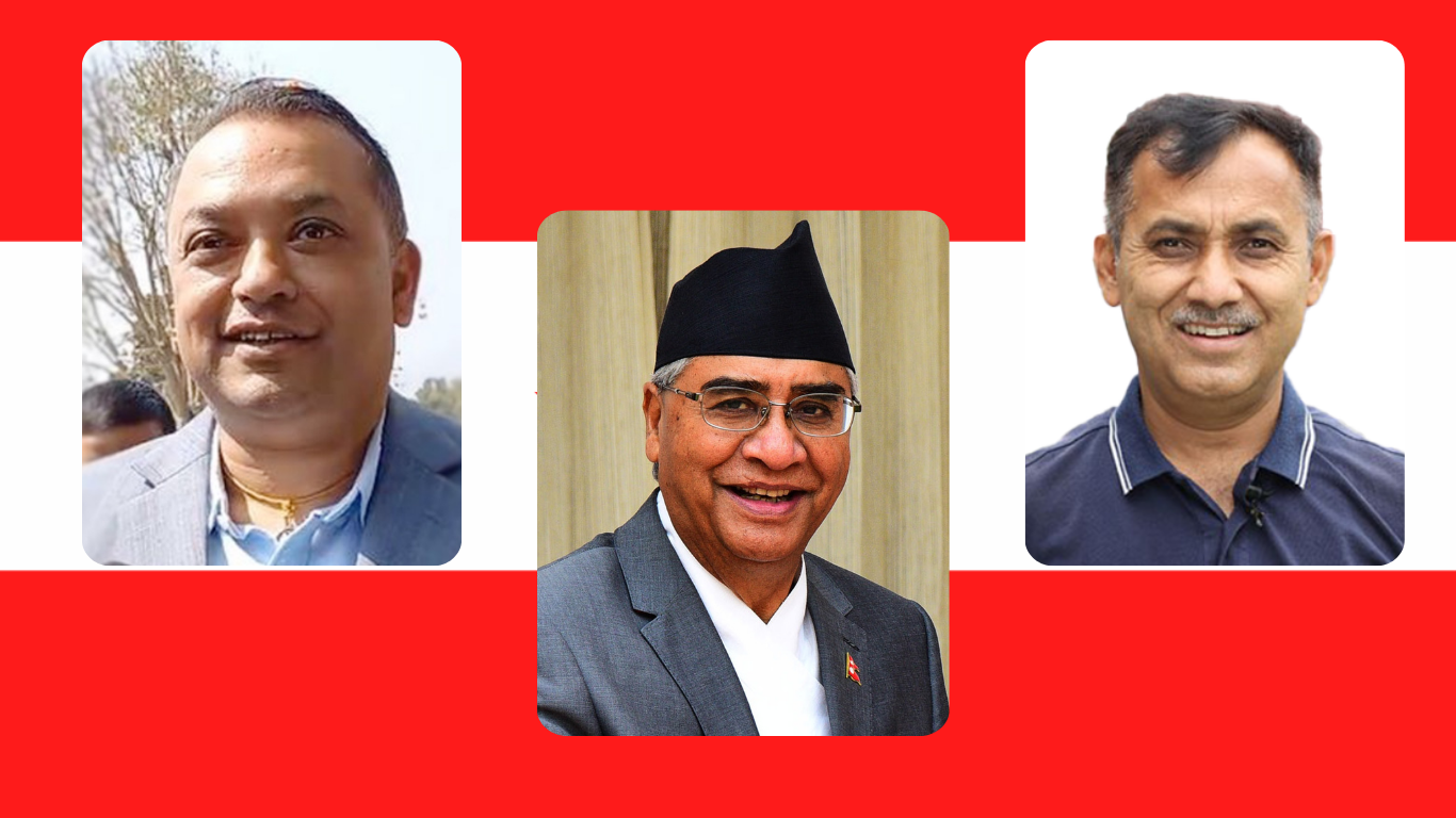 कांग्रेसमा नेतृत्व परिवर्तनबारे चर्को बहस