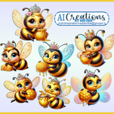 BIT O HONEY AI CREATIONS BG