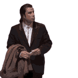 pulp fiction john travolta.gif