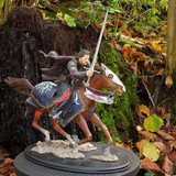 013 Aragorn on Brego at the Black Gates