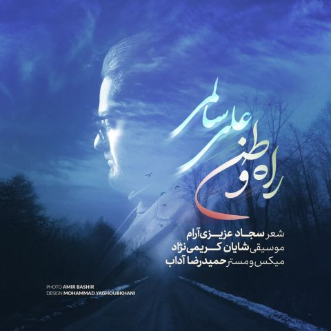دانلود آهنگ علی سالمی به نام راه وطن
