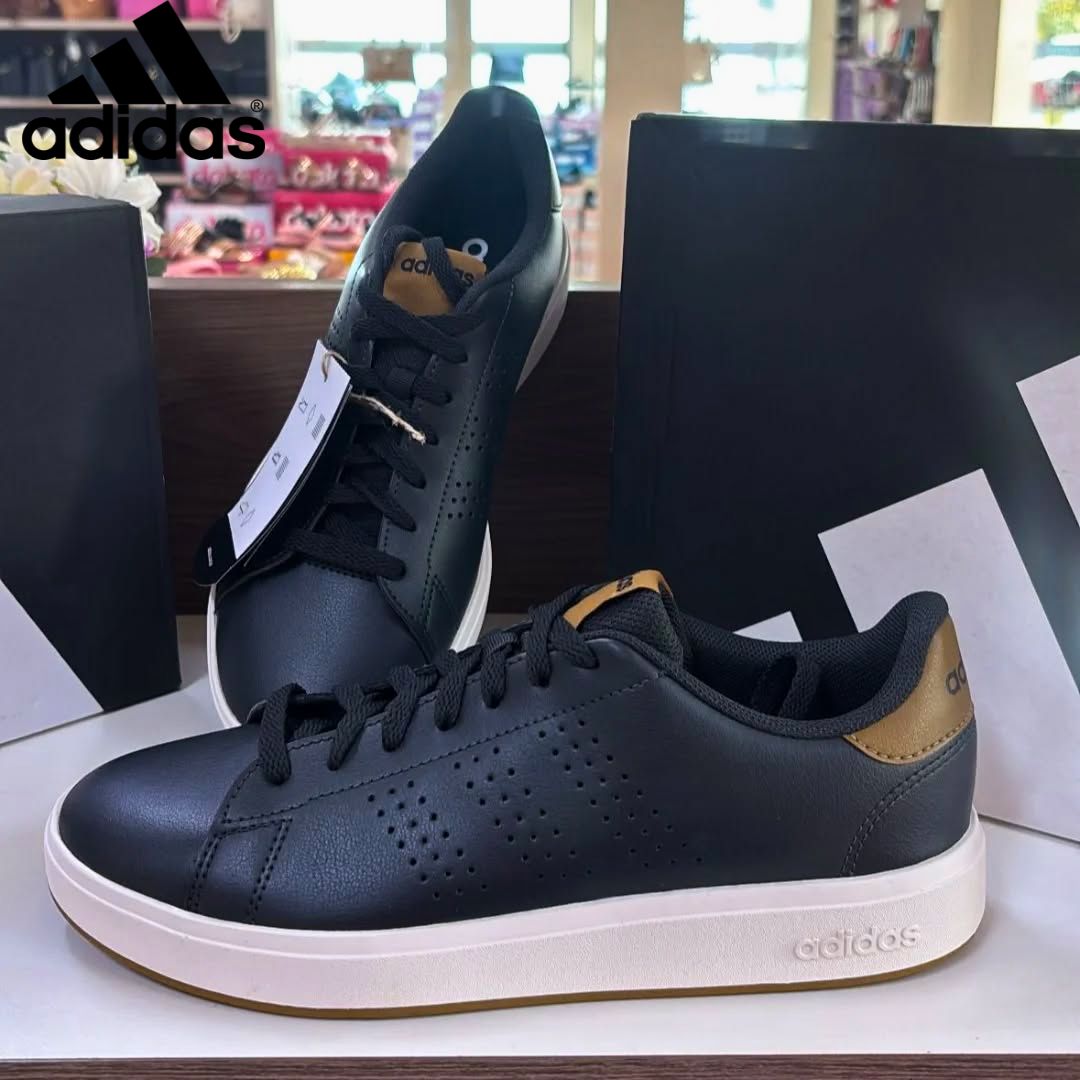 Tênis Masculino Advantage Base 2.0 Com Forro Têxtil adidas