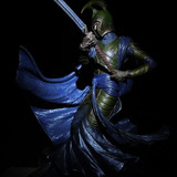 012 High Elven Warrior