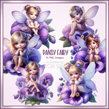 Pansy Fairy Preview LR 12 12 2311