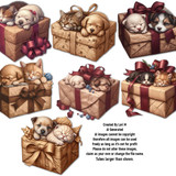 Puppies&amp;KittensOnPresents1AImadeByLoriM