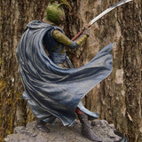 002 High Elven Warrior