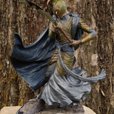 001 High Elven Warrior