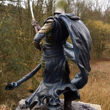007 High Elven Warrior