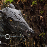 004 Nazgul Steed Bust