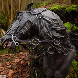 003 Nazgul Steed Bust